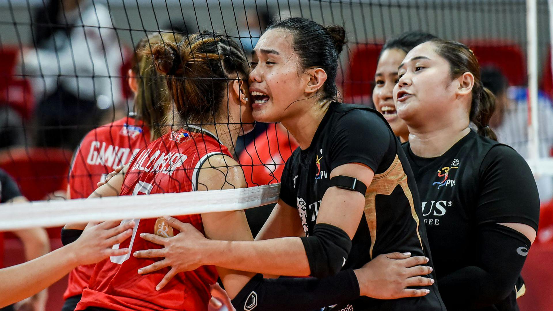 Chai Troncoso embraces bigger role for ZUS Coffee in five-set PVL thriller vs ex-team Cignal